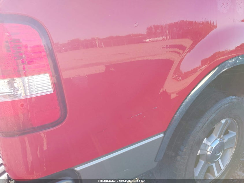 1FTPX125X5NA61438 2005 FORD F-150 photo no. 12