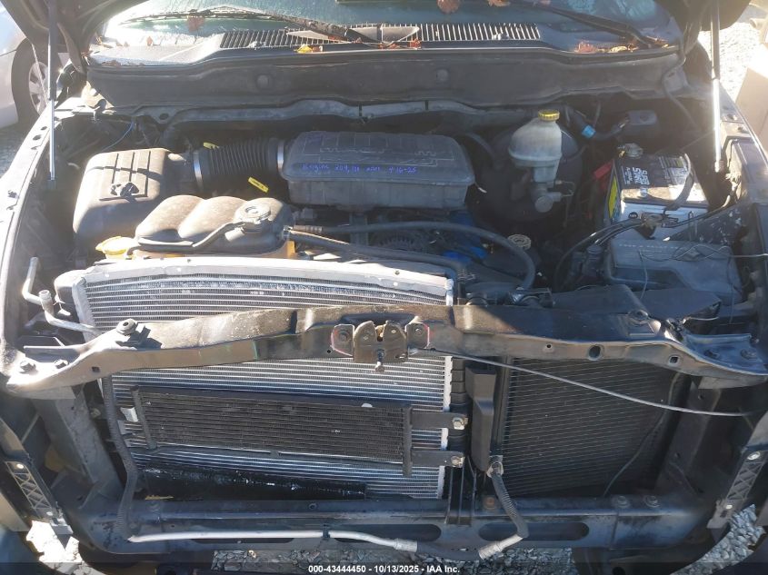 2002 Dodge Ram 1500 St VIN: 1D7HA16K42J261875 Lot: 43444450