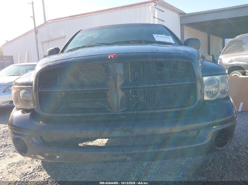 2002 Dodge Ram 1500 St VIN: 1D7HA16K42J261875 Lot: 43444450