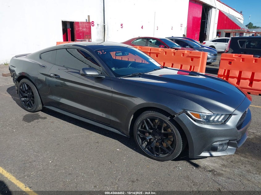 FORD MUSTANG ECOBOOST