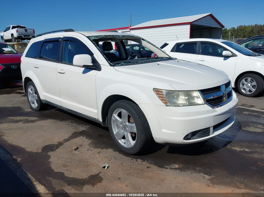 DODGE JOURNEY SXT