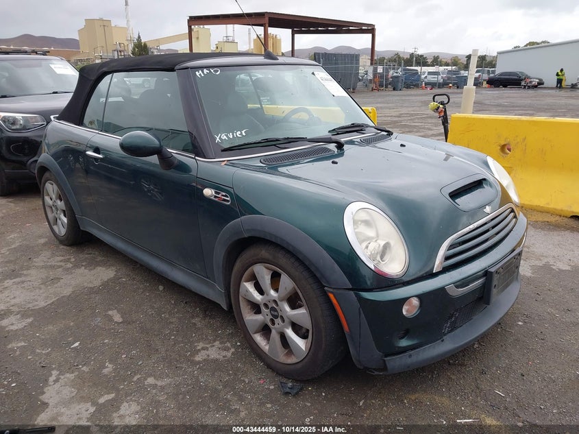 2006 Mini Cooper S