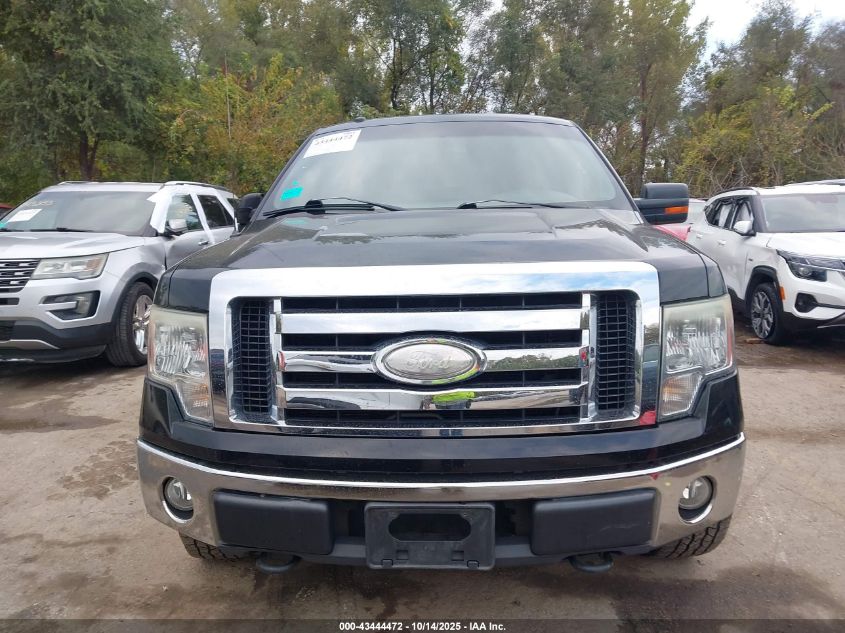 2009 Ford F-150 Stx/Xl/Xlt VIN: 1FTRF14809KB95479 Lot: 43444472