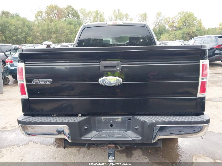 2009 Ford F-150 Stx/Xl/Xlt VIN: 1FTRF14809KB95479 Lot: 43444472