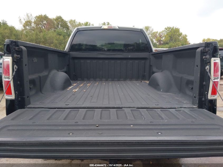 2009 Ford F-150 Stx/Xl/Xlt VIN: 1FTRF14809KB95479 Lot: 43444472