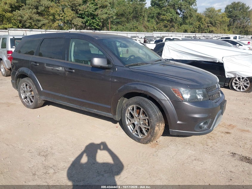 DODGE JOURNEY R/T