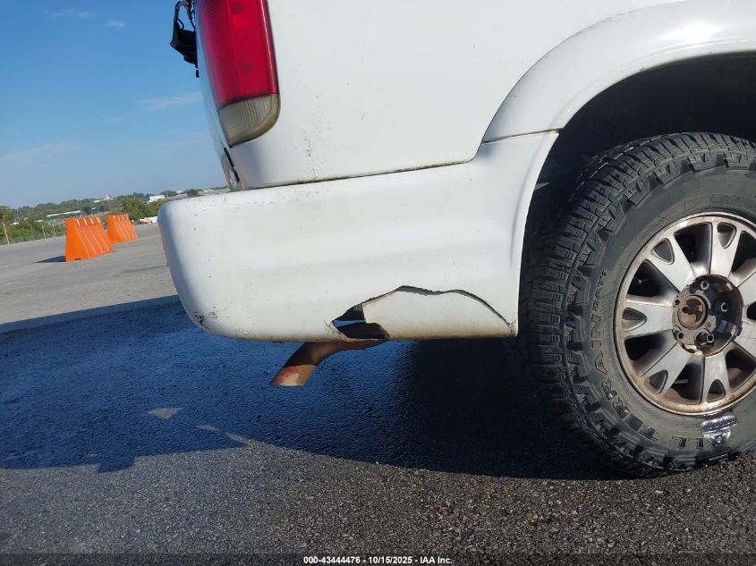 1998 Oldsmobile Bravada VIN: 1GHDT13W4W2720715 Lot: 43444476