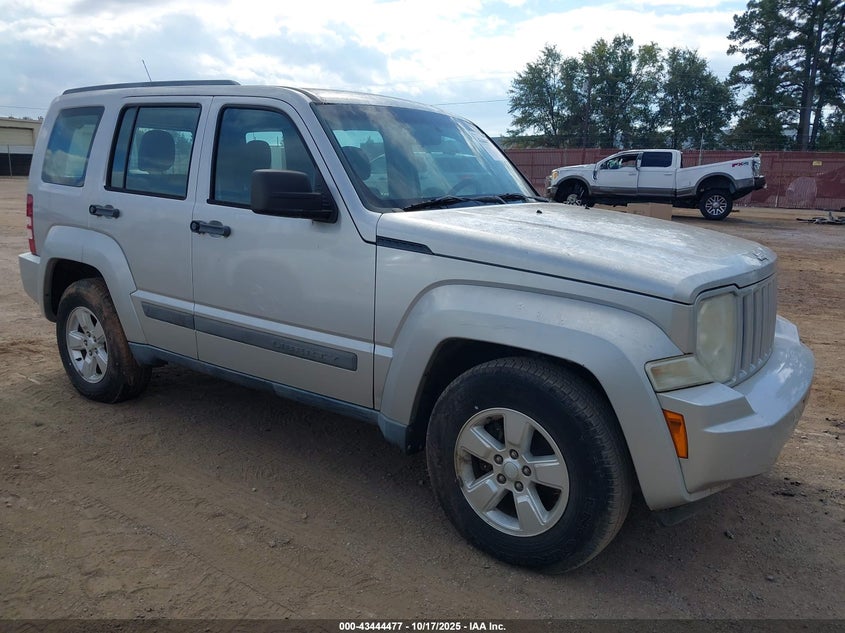 JEEP LIBERTY SPORT