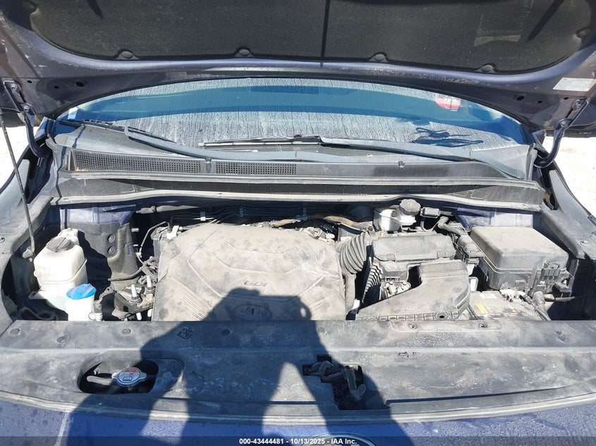 2019 KIA SEDONA EX - KNDMB5C17K6537056