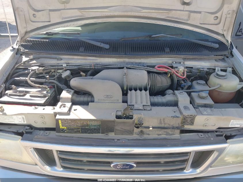 2004 Gulf Stream E-450 Cutaway VIN: 1FDXE45S33HB78620 Lot: 43444483