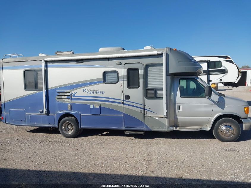 2004 Gulf Stream E-450 Cutaway VIN: 1FDXE45S33HB78620 Lot: 43444483