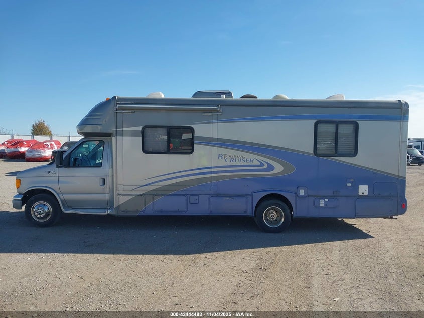 2004 Gulf Stream E-450 Cutaway VIN: 1FDXE45S33HB78620 Lot: 43444483