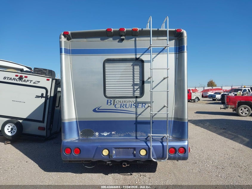 2004 Gulf Stream E-450 Cutaway VIN: 1FDXE45S33HB78620 Lot: 43444483