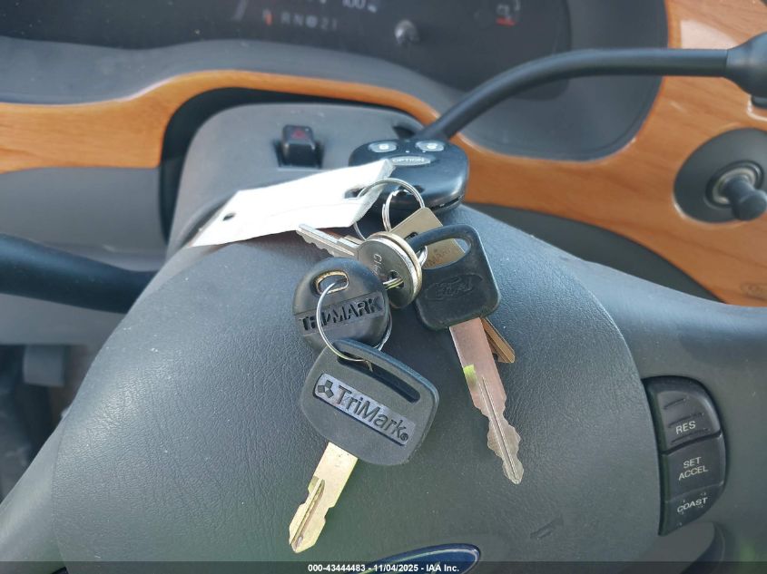 2004 Gulf Stream E-450 Cutaway VIN: 1FDXE45S33HB78620 Lot: 43444483