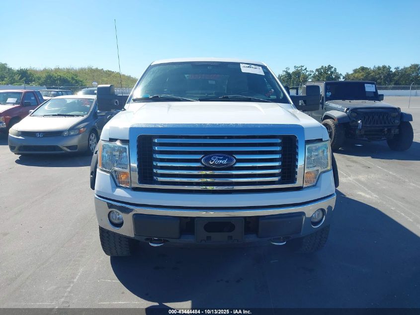 2010 Ford F-150 Stx/Xl/Xlt VIN: 1FTEX1E87AFD02325 Lot: 43444484