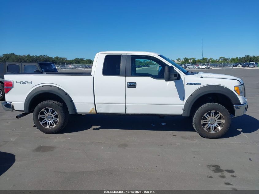 2010 Ford F-150 Stx/Xl/Xlt VIN: 1FTEX1E87AFD02325 Lot: 43444484