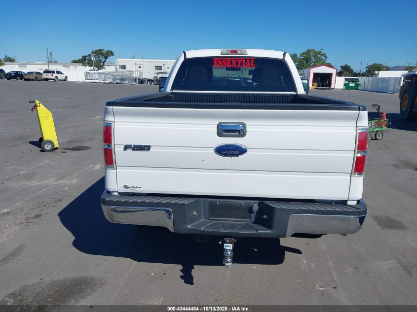 2010 Ford F-150 Stx/Xl/Xlt VIN: 1FTEX1E87AFD02325 Lot: 43444484