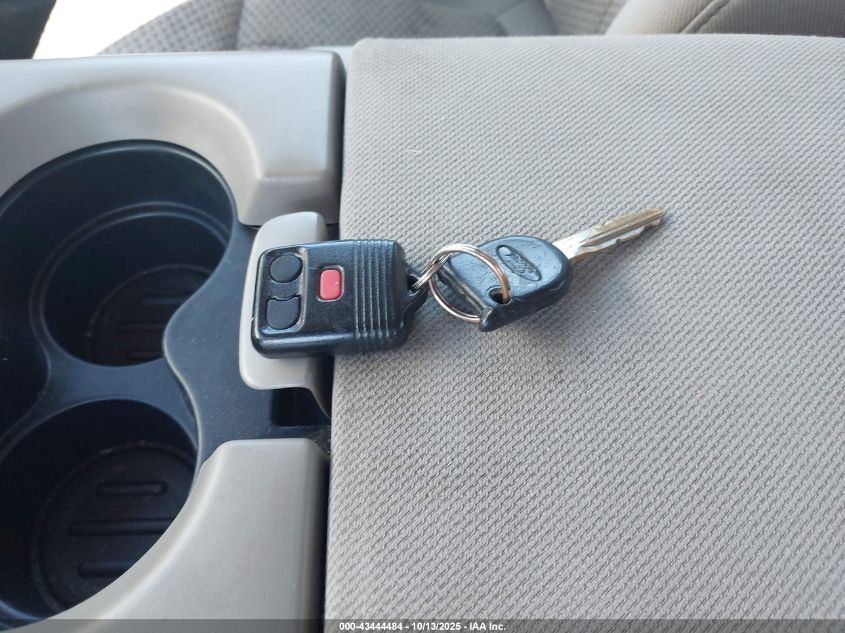 2010 Ford F-150 Stx/Xl/Xlt VIN: 1FTEX1E87AFD02325 Lot: 43444484