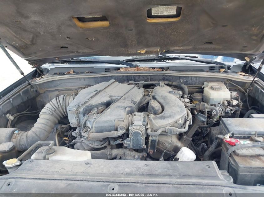 2003 Toyota 4Runner Sr5 V6 VIN: JTEZU14RX30014112 Lot: 43444493