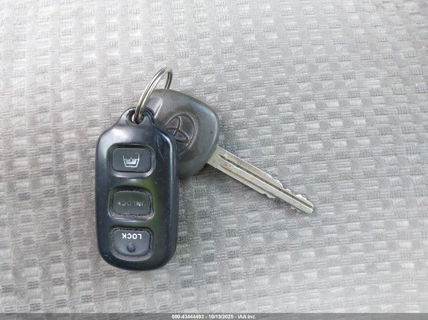 2003 Toyota 4Runner Sr5 V6 VIN: JTEZU14RX30014112 Lot: 43444493