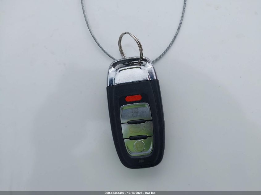 2015 Audi A8 L 4.0T VIN: WAU32AFD0FN002508 Lot: 43444497