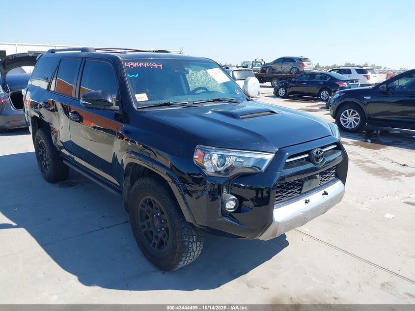 TOYOTA 4RUNNER TRD OFF ROAD PREMIUM