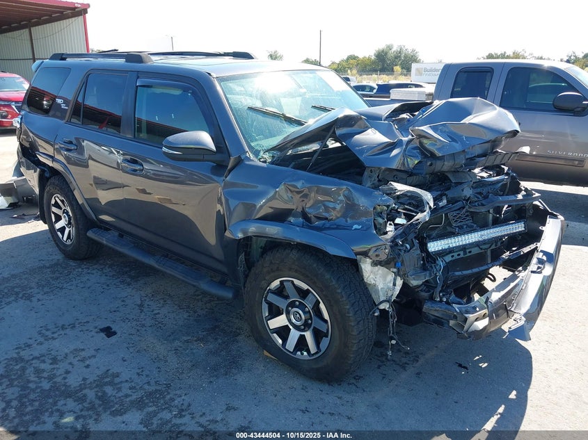TOYOTA 4RUNNER TRD OFF ROAD PREMIUM