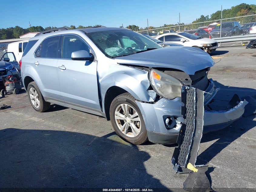 CHEVROLET EQUINOX 1LT