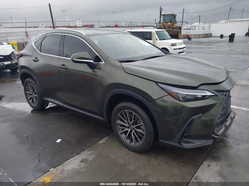 JTJADCAZ1N2000735 2022 Lexus Nx 250 auction photo 1