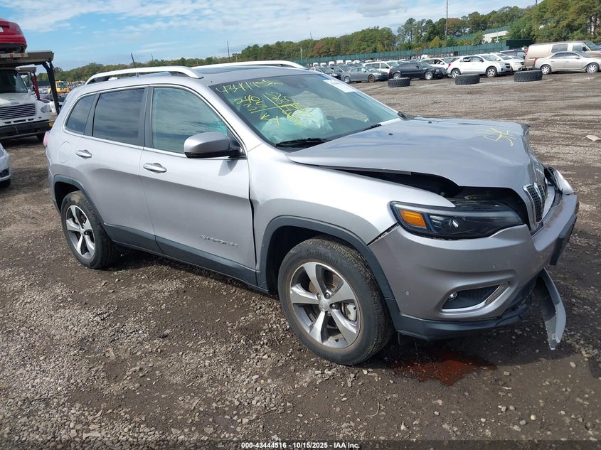 JEEP CHEROKEE LIMITED 4X4