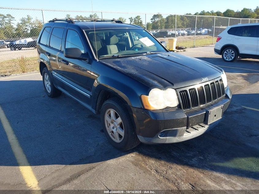 JEEP GRAND CHEROKEE LAREDO