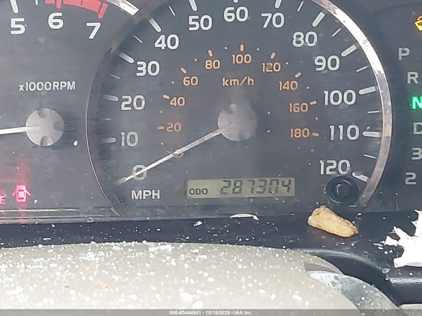 2006 Toyota Sequoia Sr5 V8 VIN: 5TDBT44A56S269112 Lot: 43444541