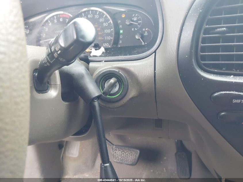 2006 Toyota Sequoia Sr5 V8 VIN: 5TDBT44A56S269112 Lot: 43444541