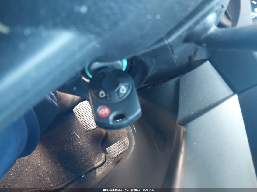 2018 Ford Escape S VIN: 1FMCU0F70JUC27040 Lot: 43444553