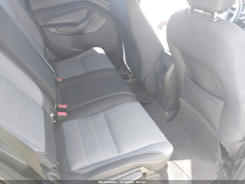 2018 Ford Escape S VIN: 1FMCU0F70JUC27040 Lot: 43444553