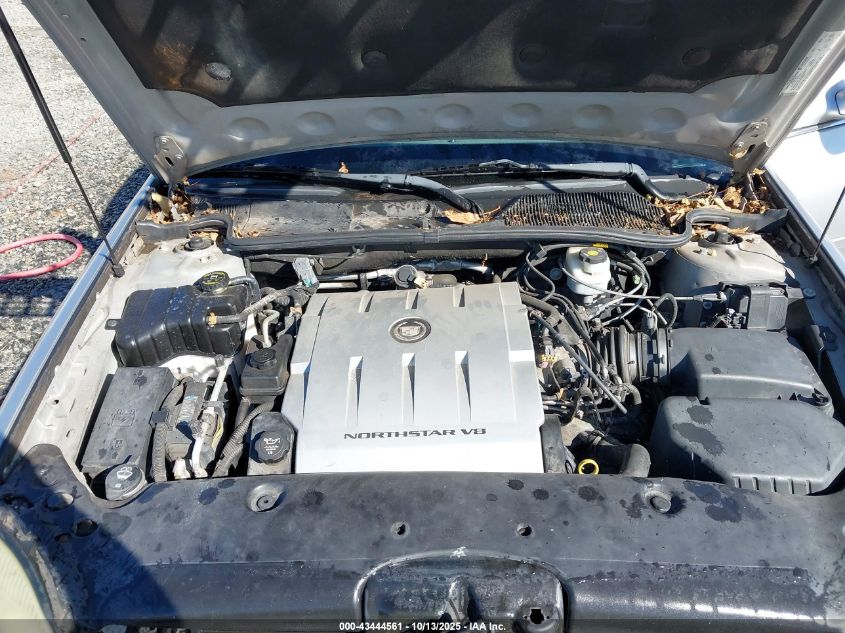 2004 Cadillac Deville Standard VIN: 1G6KD54YX4U211251 Lot: 43444561