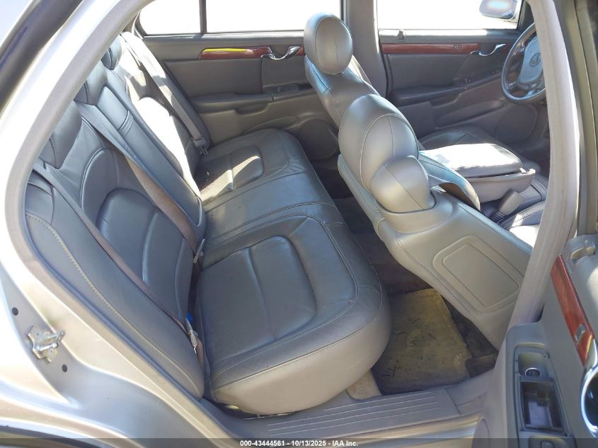 2004 Cadillac Deville Standard VIN: 1G6KD54YX4U211251 Lot: 43444561