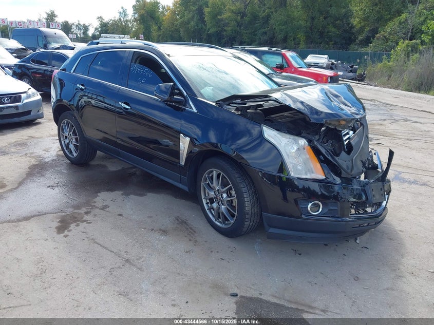 CADILLAC SRX PREMIUM COLLECTION