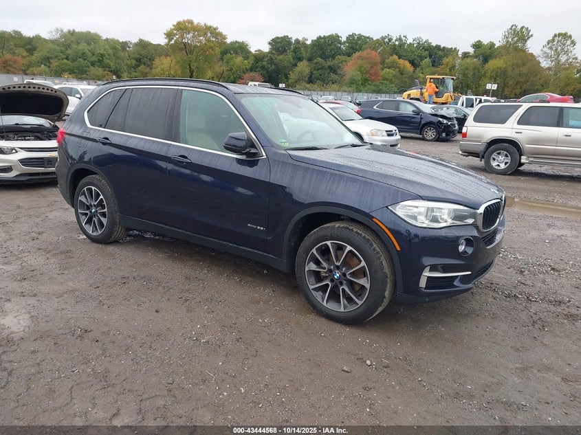 BMW X5 XDRIVE35I
