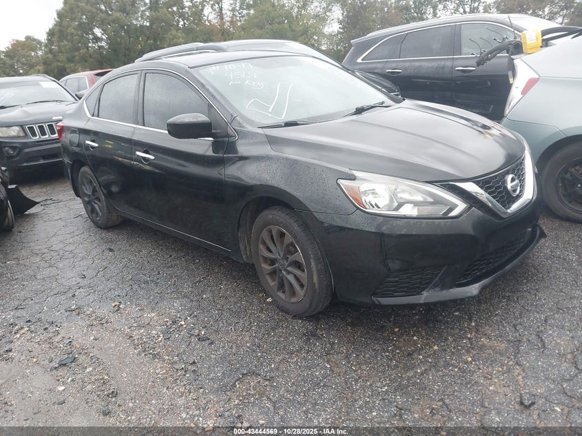 2019 NISSAN SENTRA SV - 3N1AB7AP4KY280486