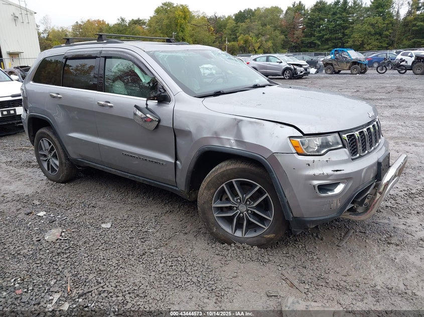 JEEP GRAND CHEROKEE LIMITED 4X4