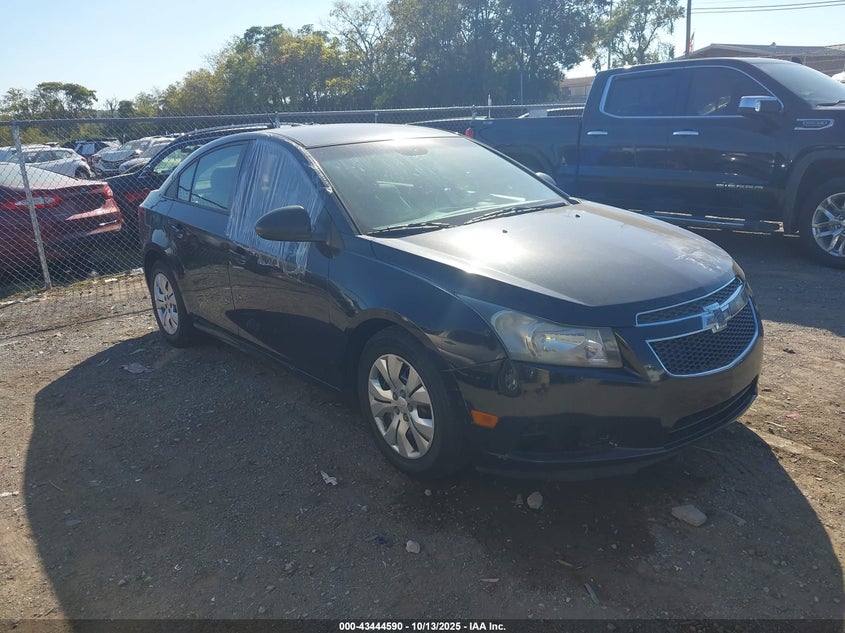 CHEVROLET CRUZE LS AUTO