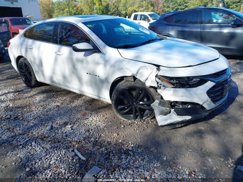 CHEVROLET MALIBU FWD LT