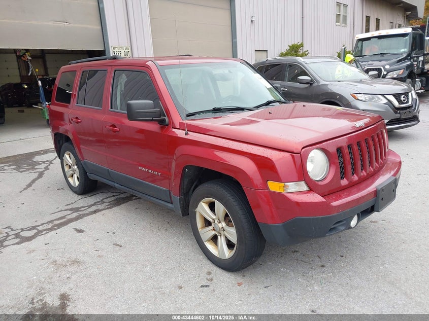 JEEP PATRIOT SPORT