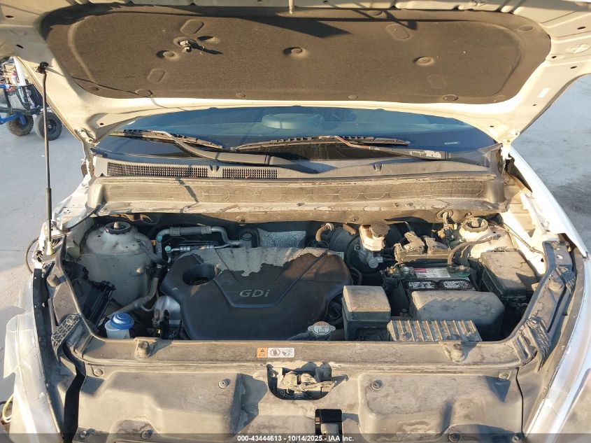 2012 Kia Soul VIN: KNDJT2A58C7465624 Lot: 43444613