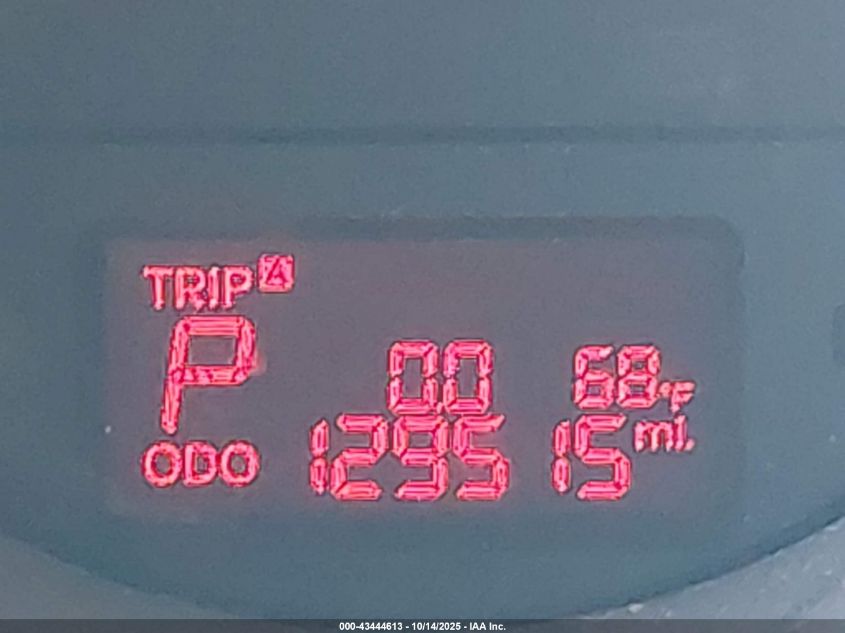 2012 Kia Soul VIN: KNDJT2A58C7465624 Lot: 43444613