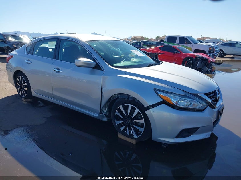 NISSAN ALTIMA 2.5 SV