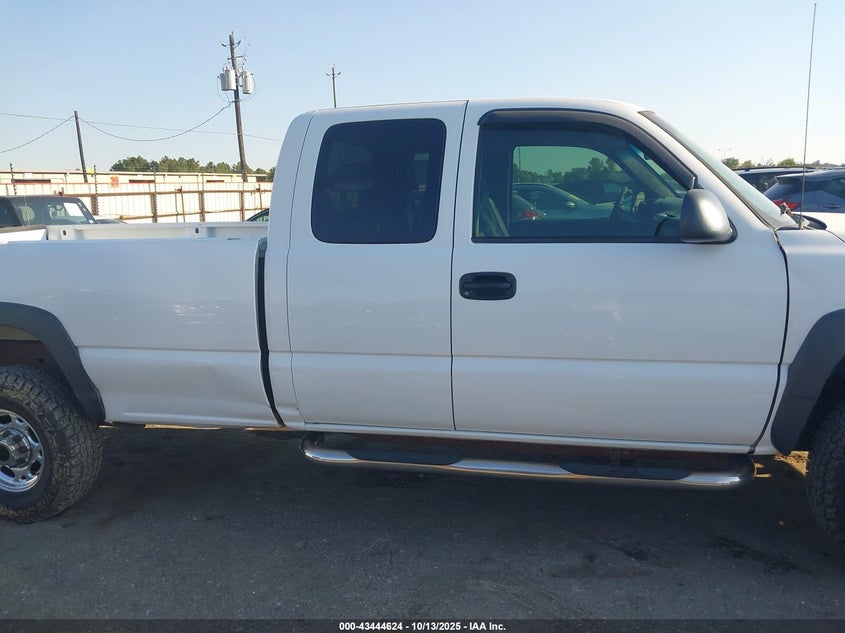 2001 GMC Sierra 2500Hd Sl VIN: 1GTHC29U51E340292 Lot: 43444624