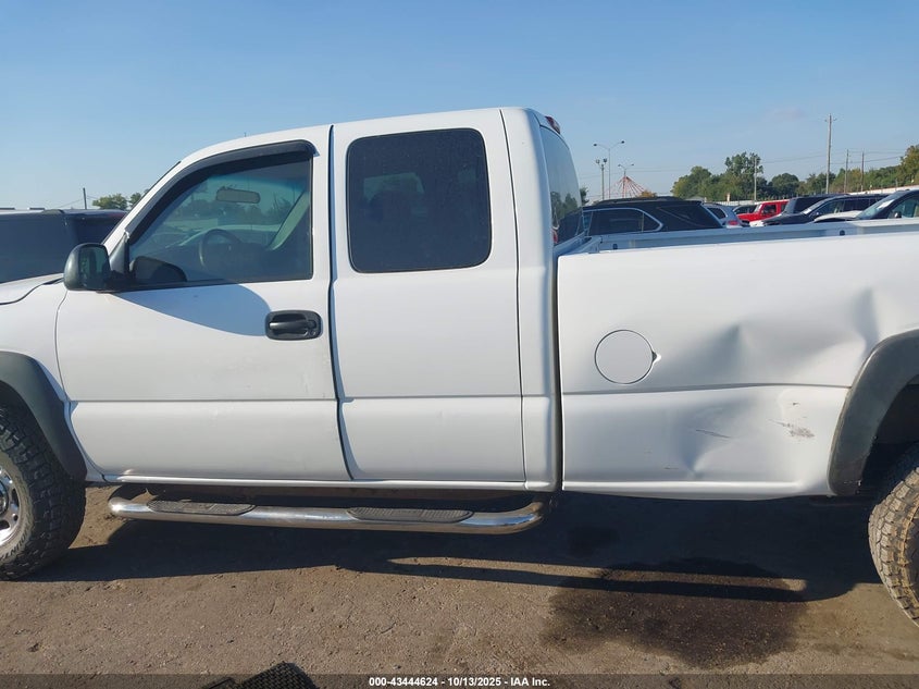 2001 GMC Sierra 2500Hd Sl VIN: 1GTHC29U51E340292 Lot: 43444624