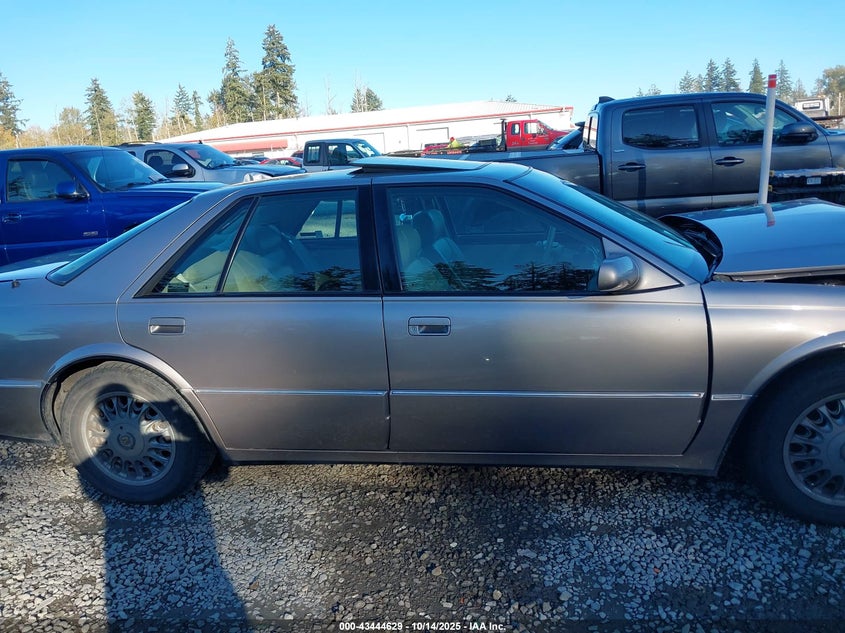 1997 Cadillac Seville Sts VIN: 1G6KY5298VU810473 Lot: 43444629